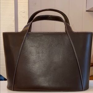 Ralph Lauren small tote bag